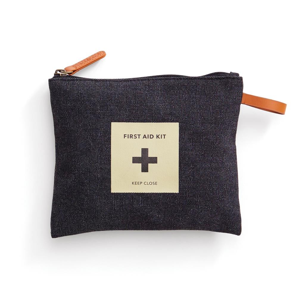 VINGA Asado esmaabikomplekt - Must